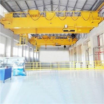 Craein Droichead Lastuas 30t Girder Dúbailte