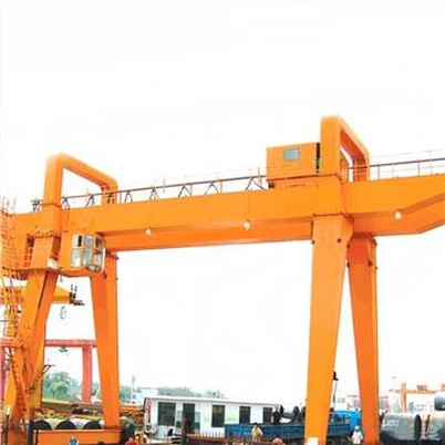 Craein Gantry 50ton le Tralaí