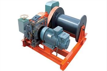 Winch Mótar-Tiomáinte