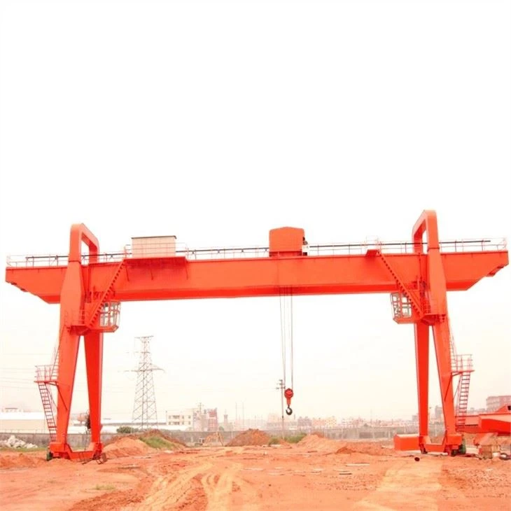 Double Girder Cantilever Gantry Crane
