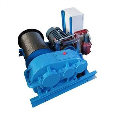 Winch Leictreach 2 Ton