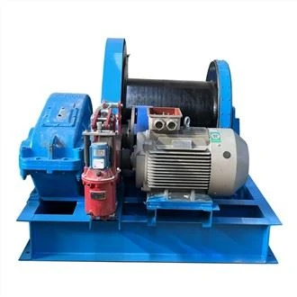 Winch Leictreach 6 Ton