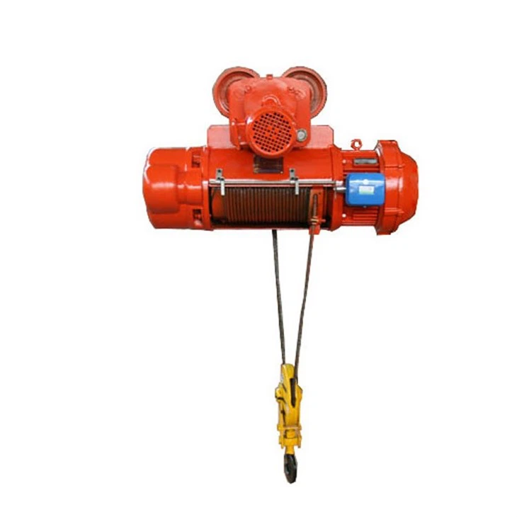 10 Ton Electric Wire Rope Hoist