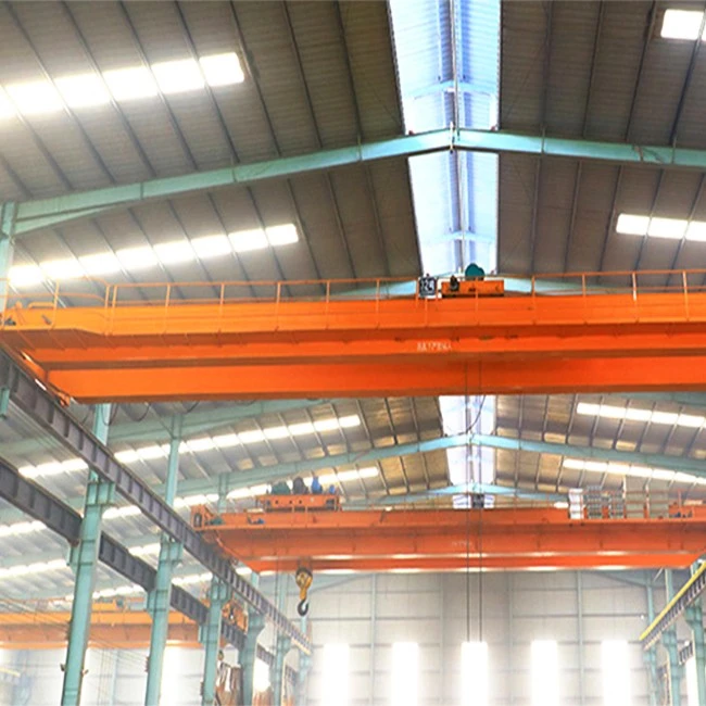 Double Girder Underslung Crane
