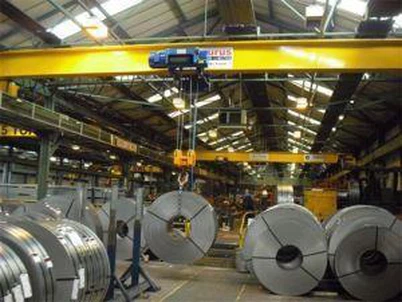 Craein Droichid atá saor ó phléascadh